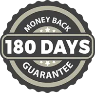 Money Back Guarantee