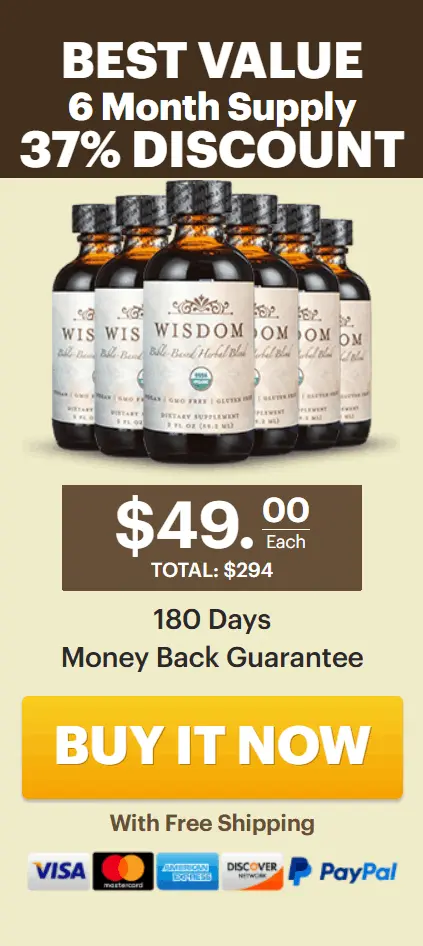 Buy Wisdom