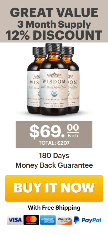 Buy Wisdom