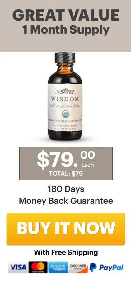 Buy Wisdom